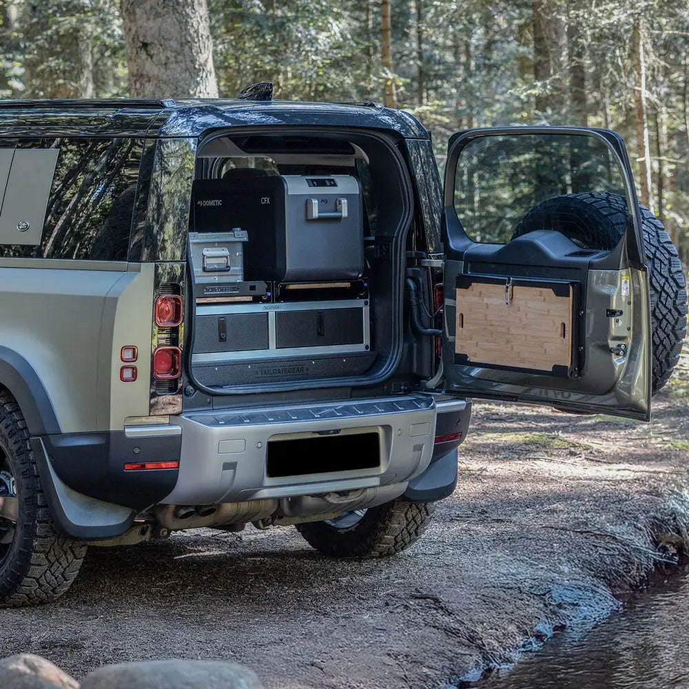 Tailgate Gear Fridge and Cargo Slide