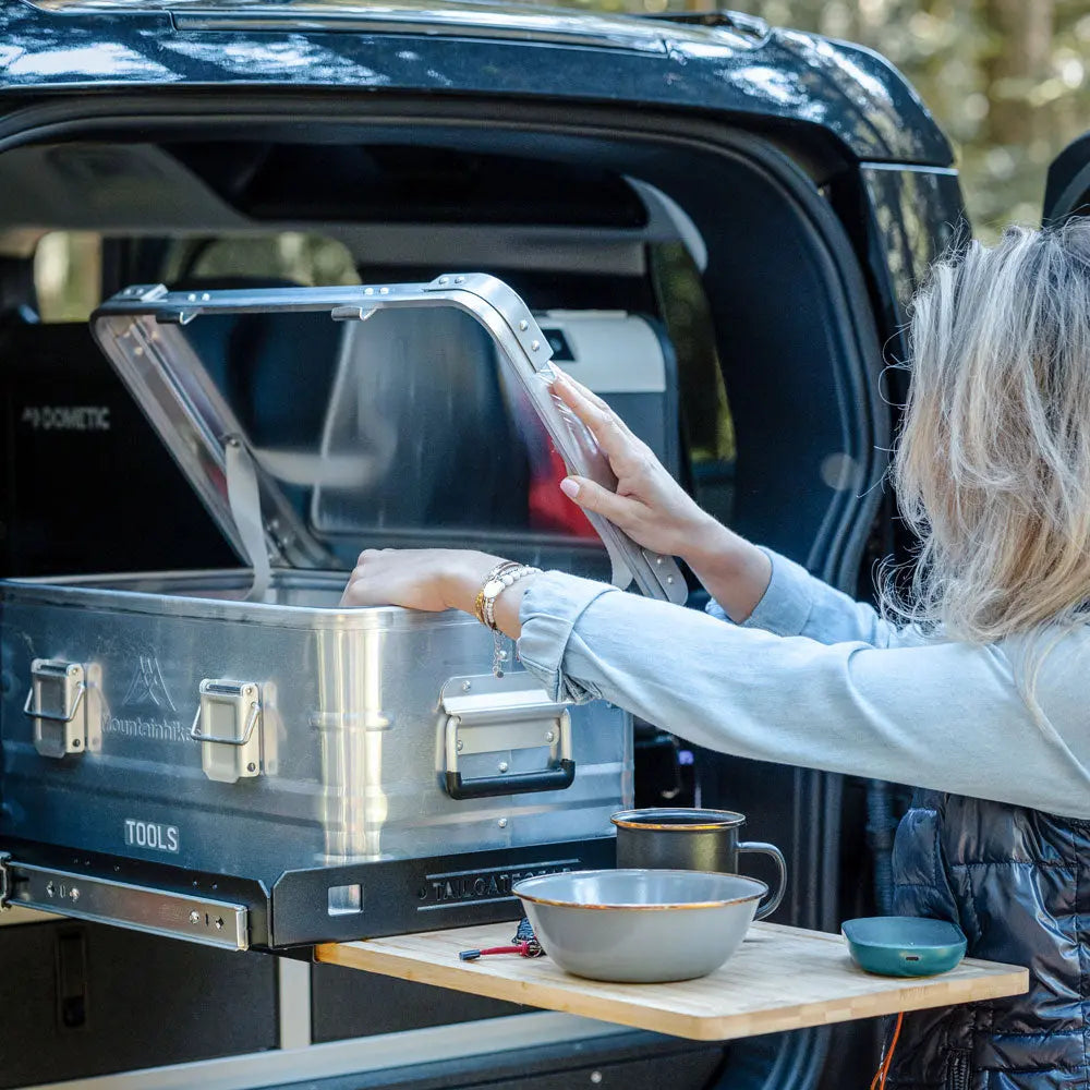 Tailgate Gear Fridge and Cargo Slide