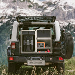 Tailgate Gear Højt skuffemodul