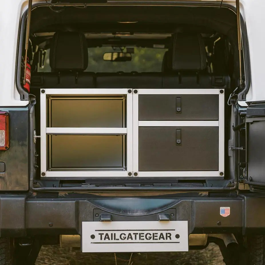 Tailgate Gear Hyldemodul