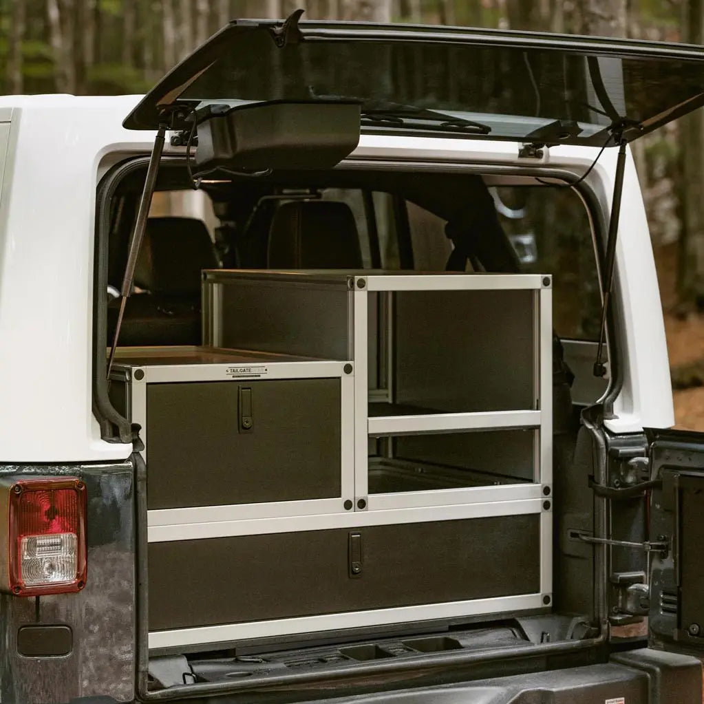 Tailgate Gear Hyldemodul