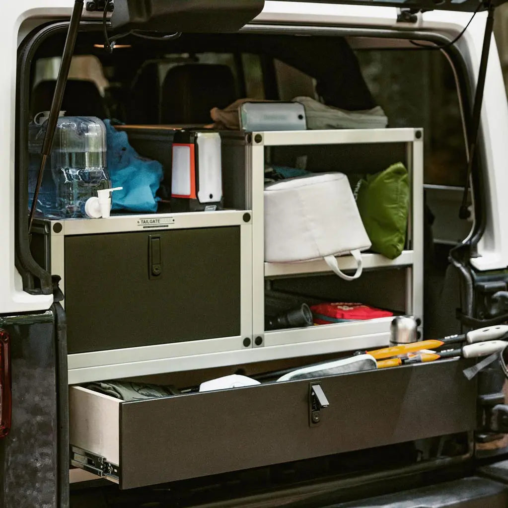 Tailgate Gear Hyldemodul