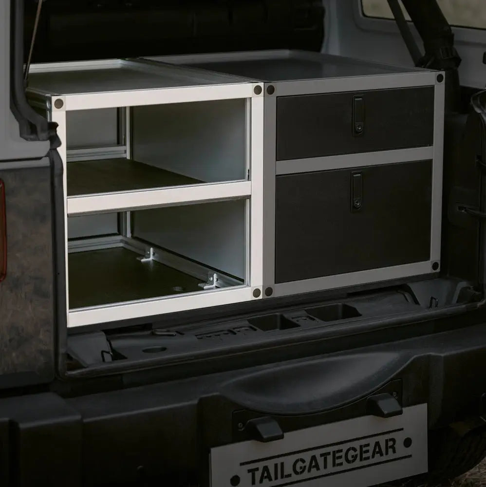 Tailgate Gear Hyldemodul