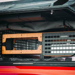Tailgate Gear indretning til Alu-Cab ModCap & Canopy Camper