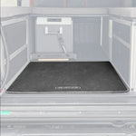 Tailgate Gear indretning til Alu-Cab ModCap & Canopy Camper