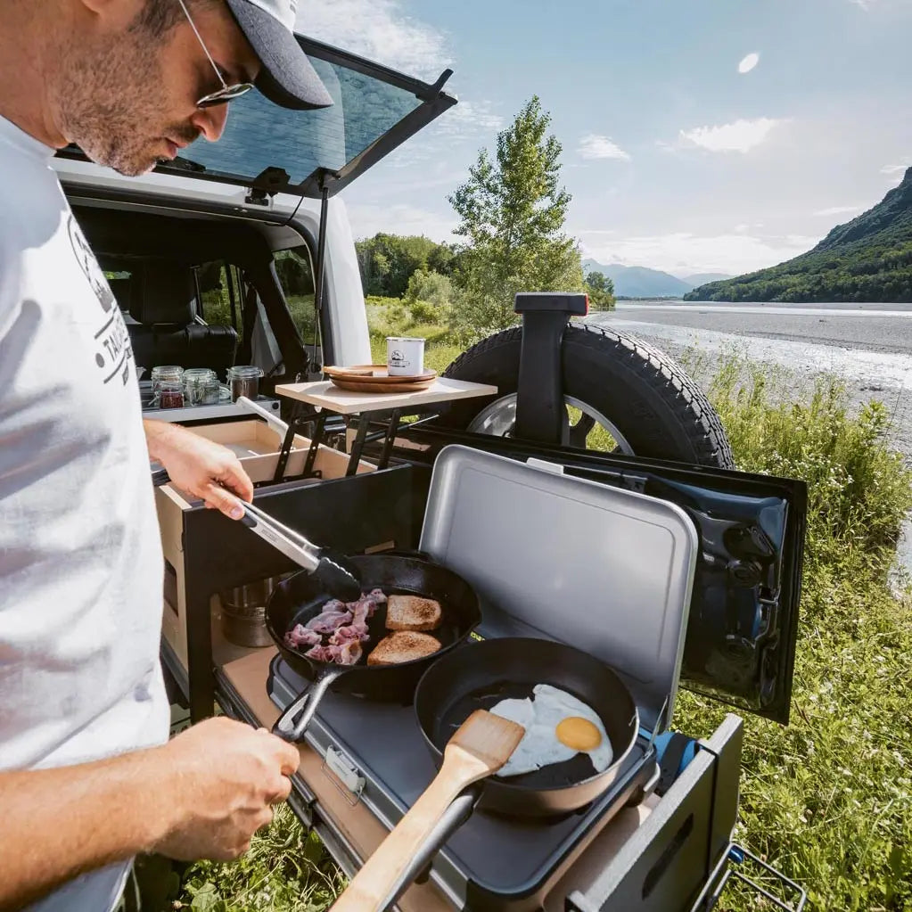 Tailgate Gear Køkkenmodul