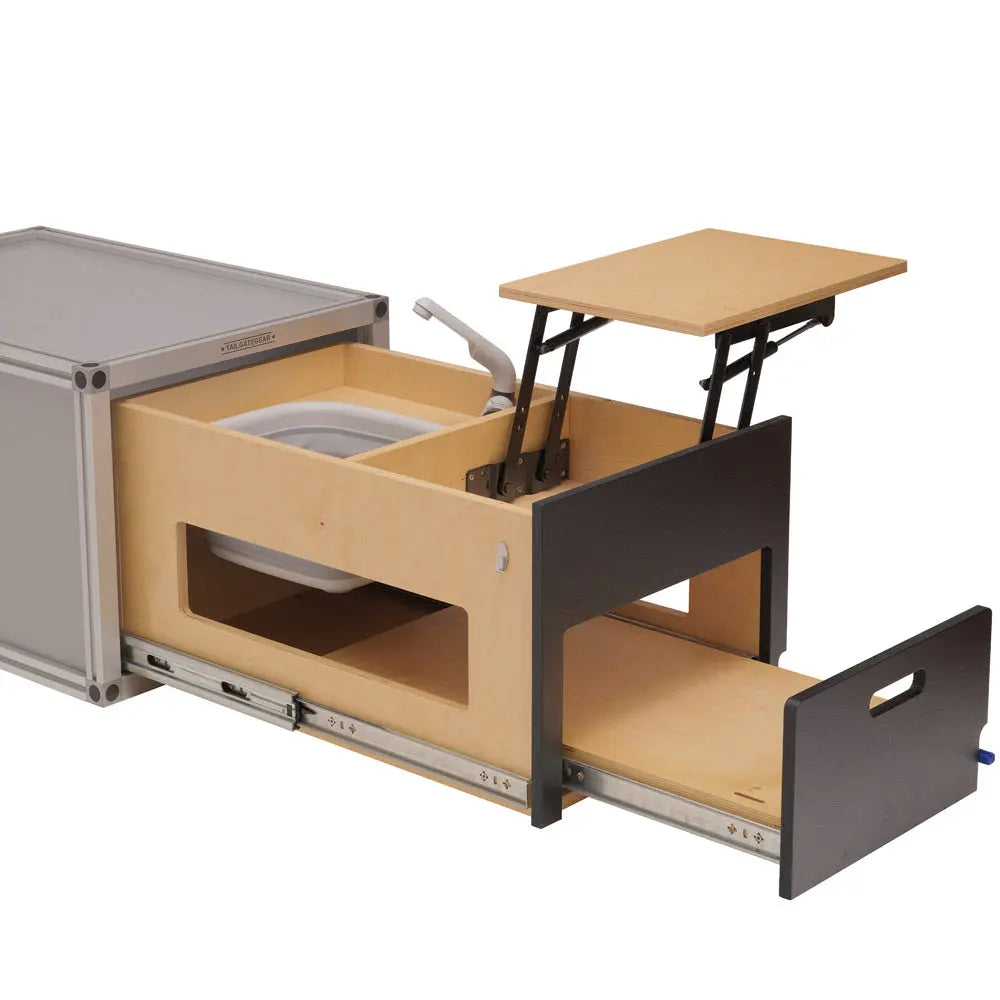 Tailgate Gear Køkkenmodul