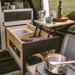 Tailgate Gear Køkkenmodul