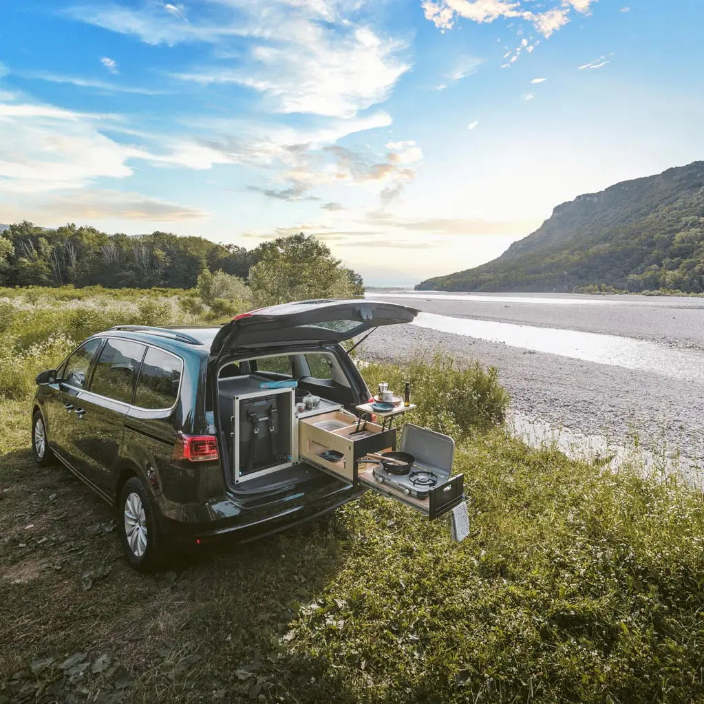 Tailgate Gear Køkkenmodul