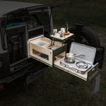 Tailgate Gear Køkkenmodul