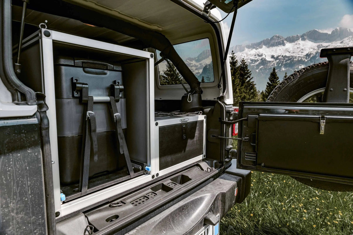 Tailgate Gear Køleskabsmodul