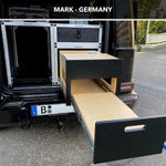 Tailgate Gear Køleskabsmodul