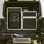 Tailgate Gear Lavt skuffemodul
