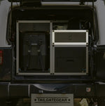 Tailgate Gear Lavt skuffemodul