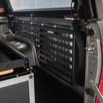 Tailgate Gear MOLLE-panel – Hilux DC – lad, højre side