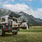 Tailgate Gear Overlanding Kitchen Combo PLUS