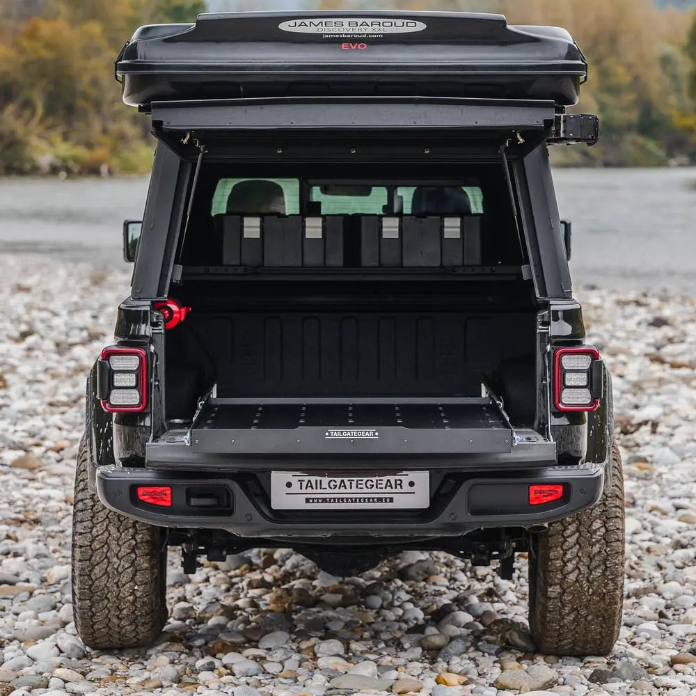 Tailgate Gear Pickup Cargo Slide