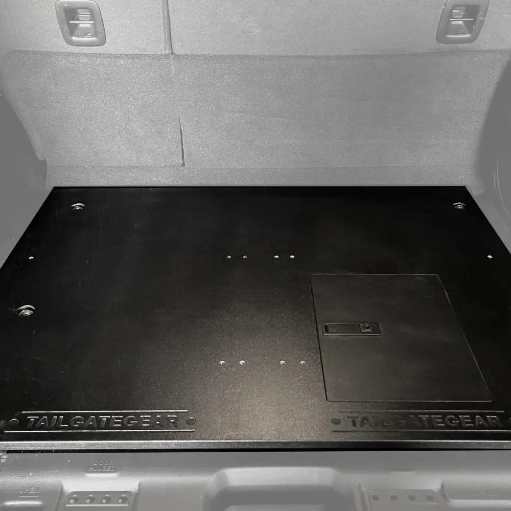 Tailgate Gear Platform System – Jeep JLU (Floor Sub)
