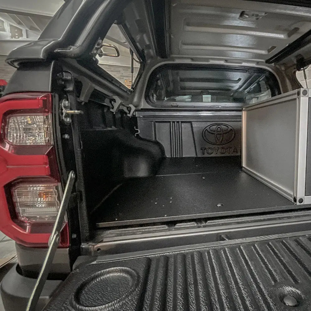 Tailgate Gear Platform System – Toyota Hilux Revo Double Cab