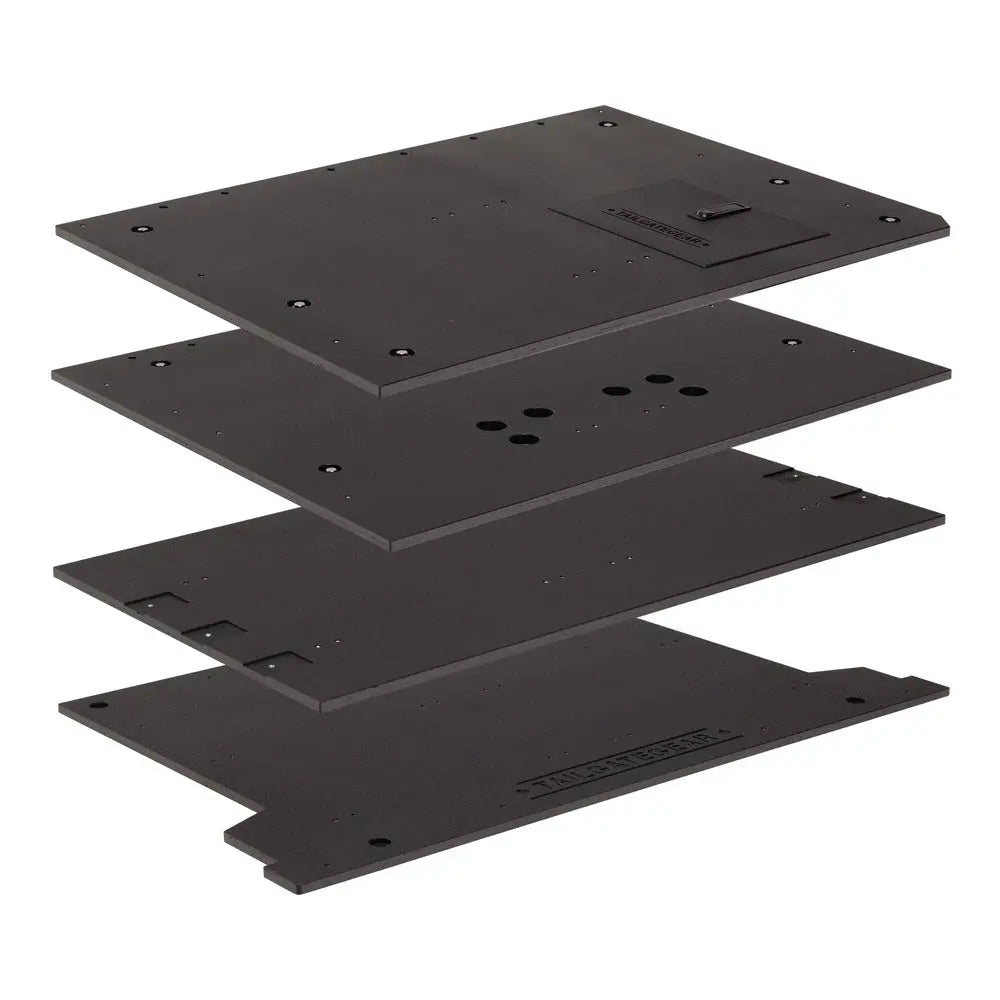Tailgate Gear Platform System