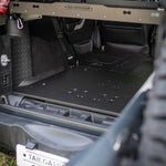 Tailgate Gear Platform X Seat Delete