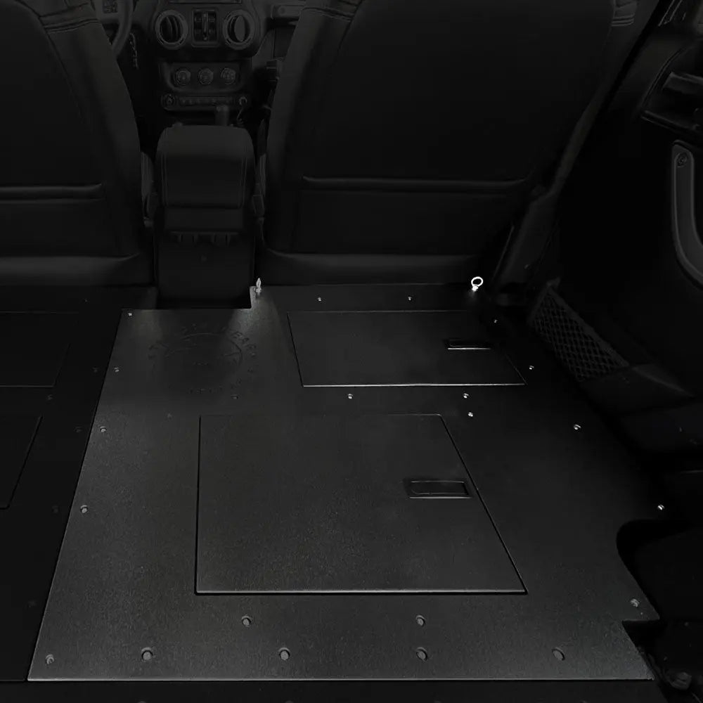 Tailgate Gear Platform X Seat Delete
