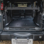 Tailgate Gear Platform X Seat Delete
