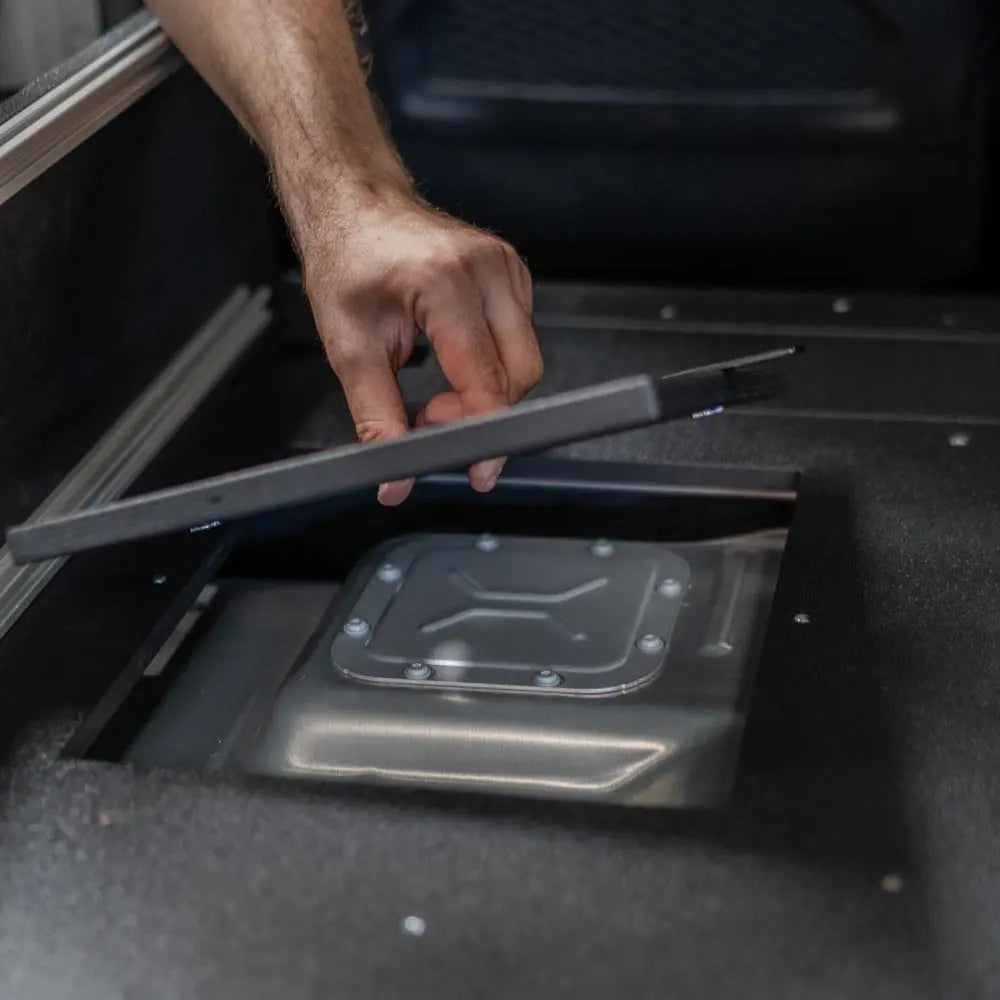 Tailgate Gear Platform X Seat Delete