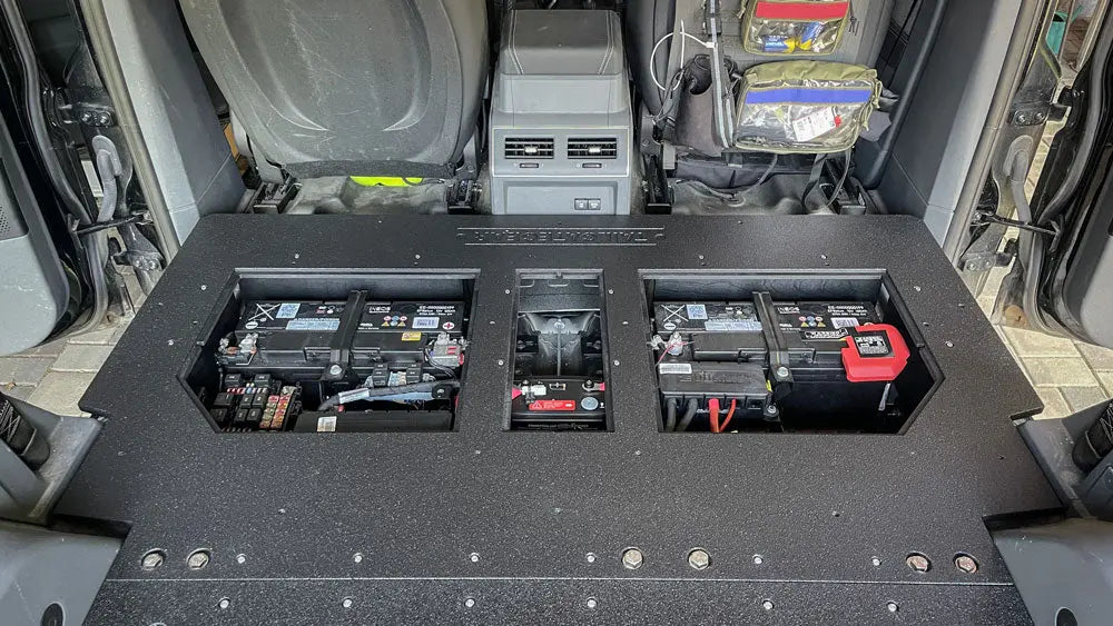 Tailgate Gear Platform X Seat Delete
