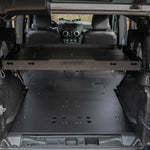 Tailgate Gear Platform X Seat Delete