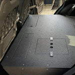 Tailgate Gear Platform X Seat Delete