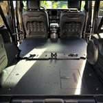 Tailgate Gear Platform X Seat Delete
