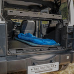 Tailgate Gear Platform X Seat Delete