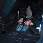 Tailgate Gear Platform X Seat Delete