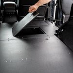 Tailgate Gear Platform X Seat Delete