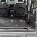 Tailgate Gear Platform X Seat Delete – Jeep JLU 4xe / Fuld Platform X