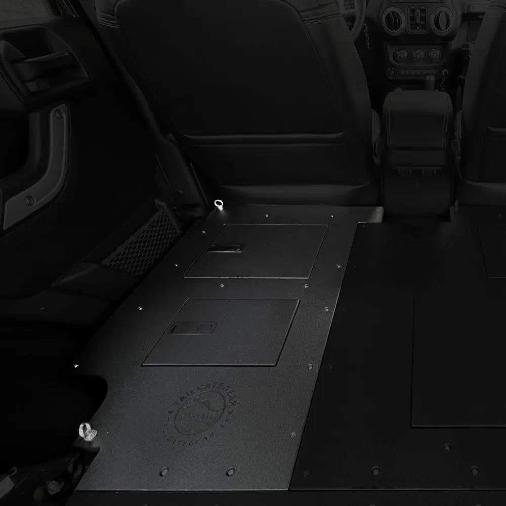 Tailgate Gear Platform X Seat Delete – Land Rover Defender 110 (2020+) / 40% Platform X