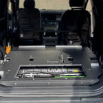 Tailgate Gear Platform X Seat Delete – Land Rover Defender 90 (2020+) / Fuld Platform X