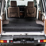 Tailgate Gear Platform X Seat Delete – Toyota Land Cruiser GRJ76 (2024+) / Fuld Platform X