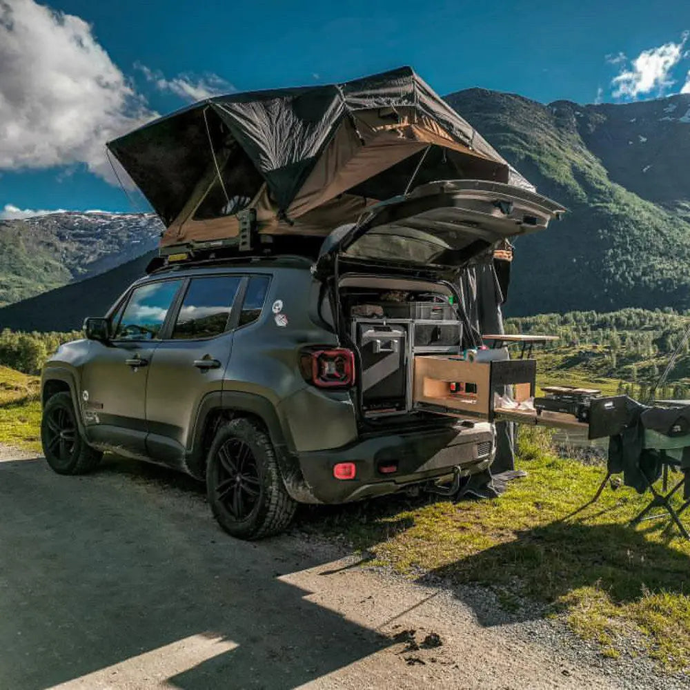 Tailgate Gear Renegade Overland Kitchen Combo
