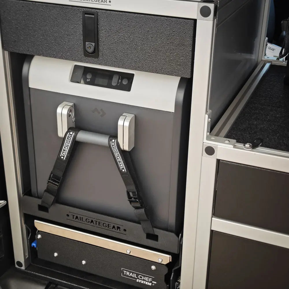 Tailgate Gear Trail Chef System