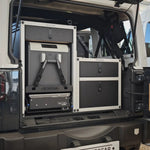 Tailgate Gear Trail Chef System