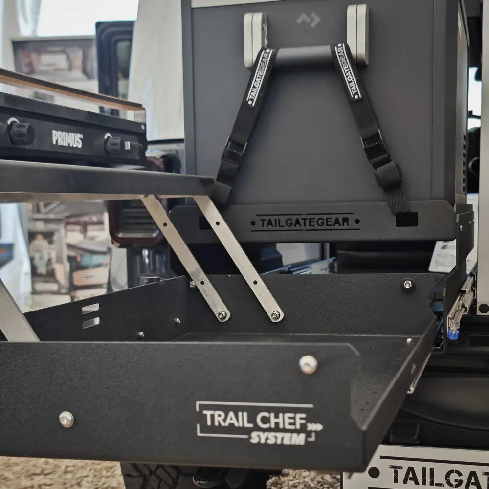 Tailgate Gear Trail Chef System