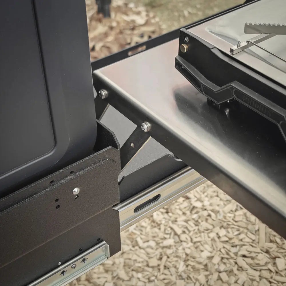 Tailgate Gear Trail Chef System