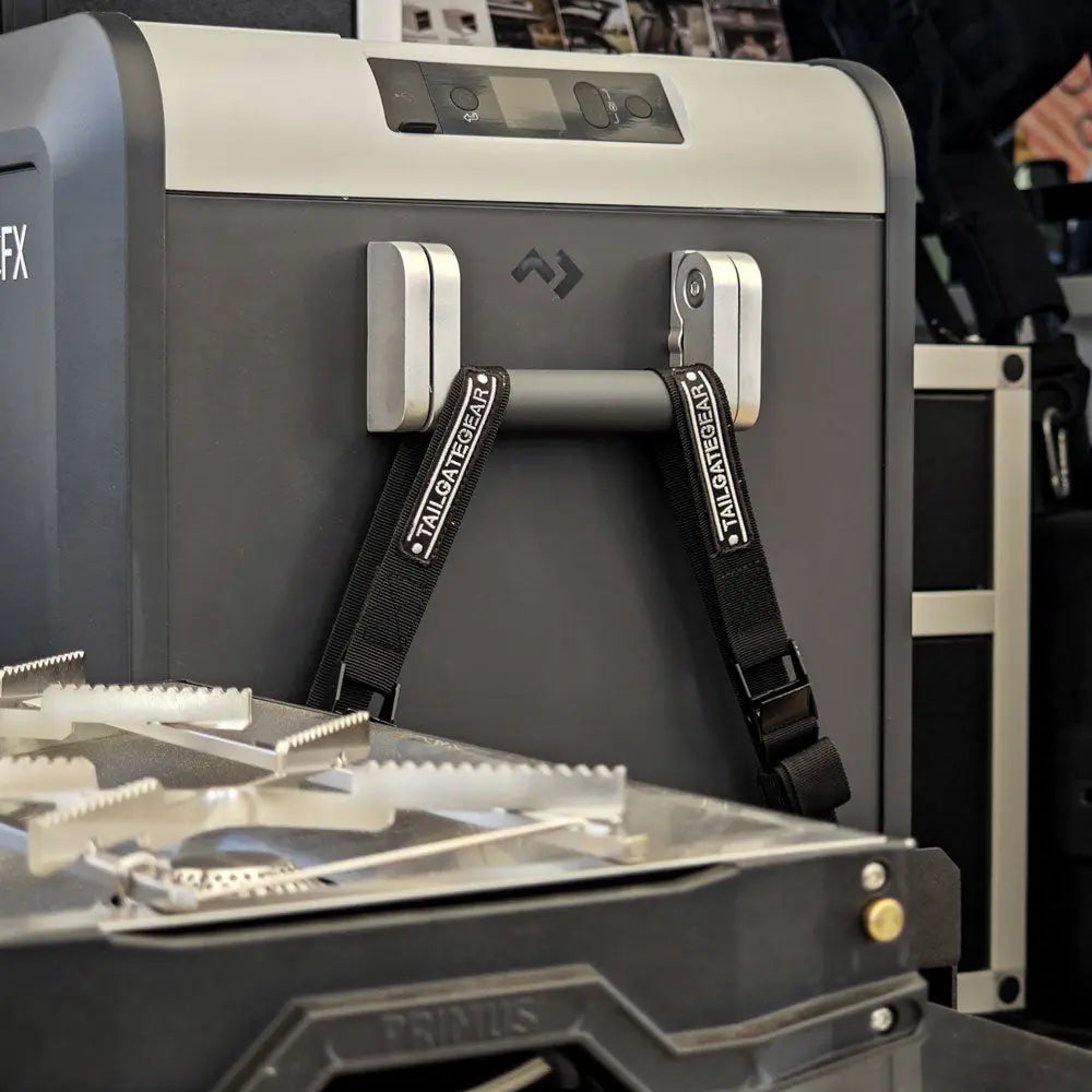 Tailgate Gear Trail Chef System