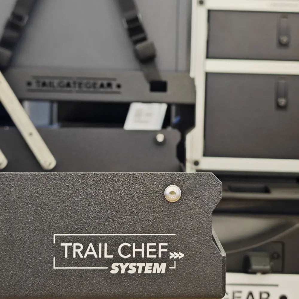 Tailgate Gear Trail Chef System