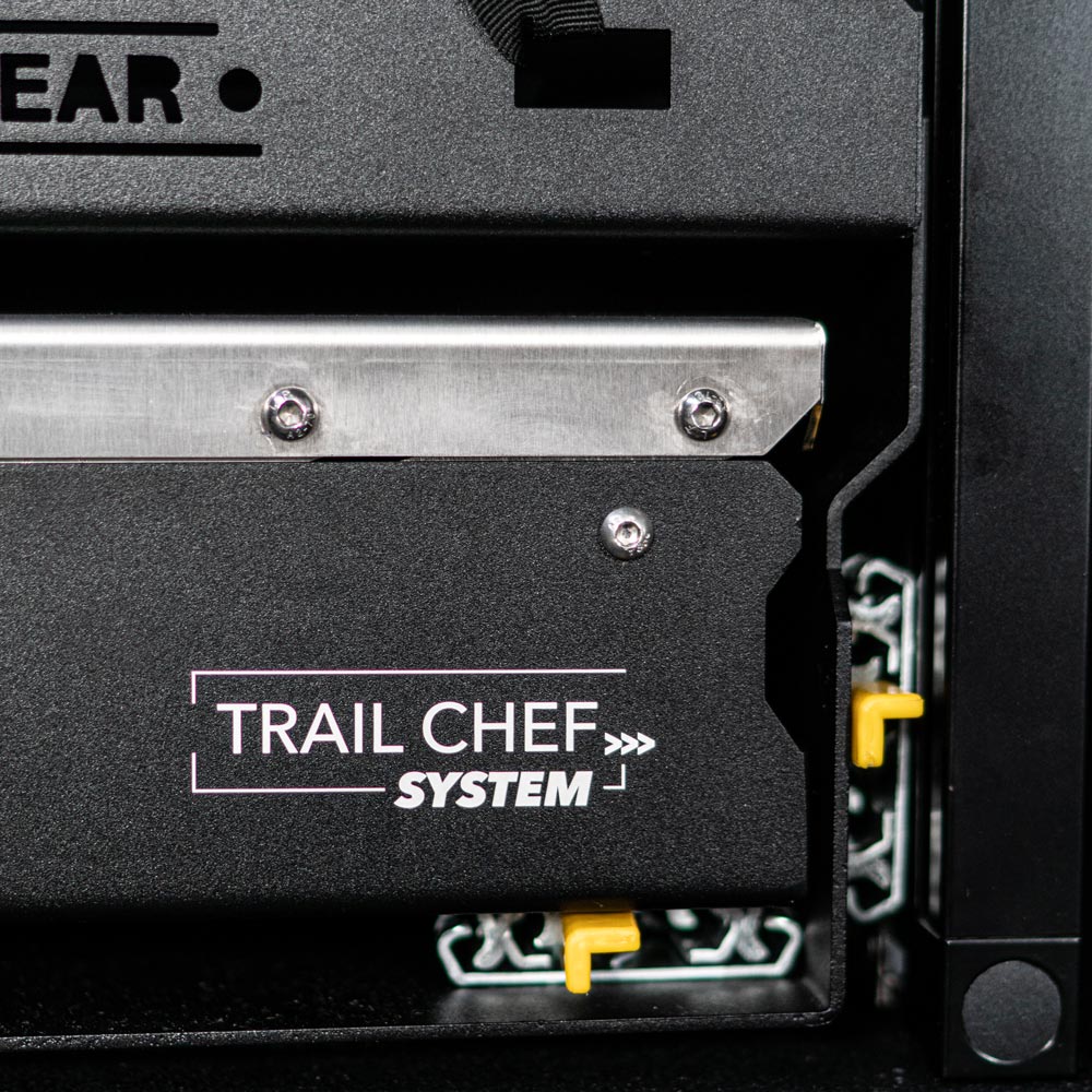Tailgate Gear Trail Chef System