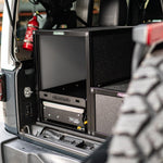 Tailgate Gear Trail Chef System