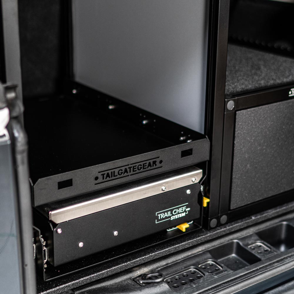 Tailgate Gear Trail Chef System
