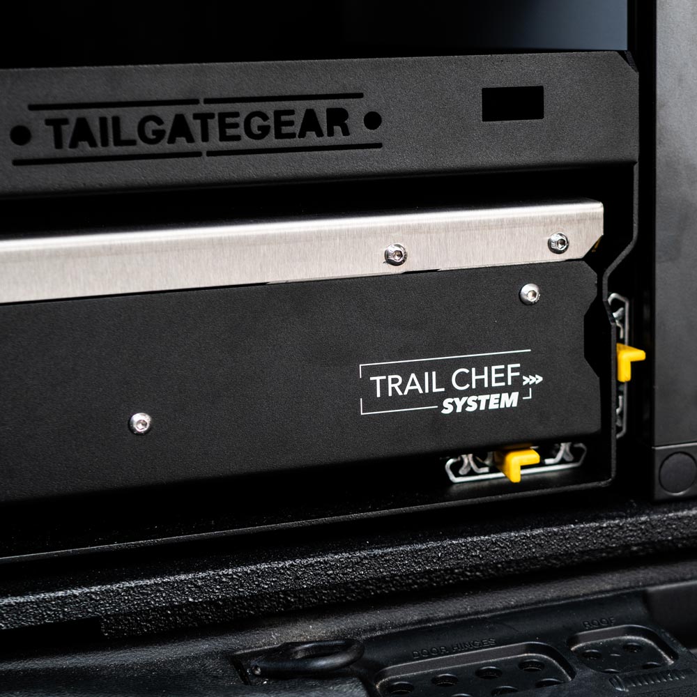 Tailgate Gear Trail Chef System